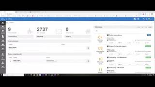 iQ Office Overview Part 2 October 2019