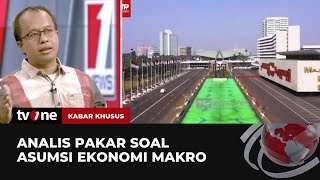 Pakar Ekonomi Bicara soal Asumsi Ekonomi Makro | Kabar Khusus tvOne