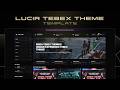 Lucir Tebex Theme Template | Rebuild your Tebex store | Boost Store Sales 🔥