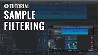 Sampling Tips: Filtering (Beat Making Tutorial)