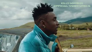 Killy-Mwisho (Official Video Lyrics)