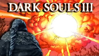I don't have time for stats cheaters in Dark Souls 3