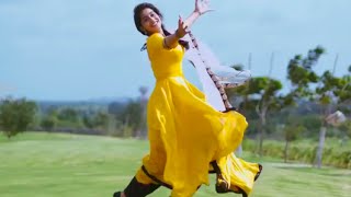 Pilla Nuvvu Leni Jeevitham Song Trailer | Aa Roje Song | Sai Dharam Tej, Regina Cassandra