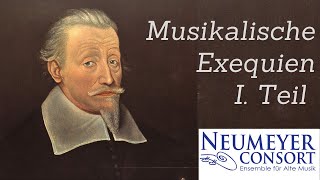 Heinrich Schütz Musikalische Exequien Teil 1