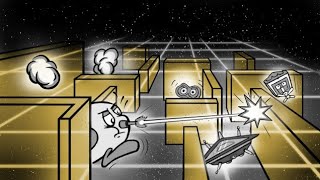 Atari Vault - Maze Evader Achievement in Maze Invaders