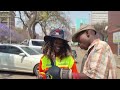 Comic elder- City Parking 