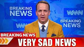 At 50, The Tragedy Of Peyton Manning Is Beyond Heartbreaking