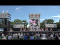 凛ジュニア（すずフェス2022）2日目・弁天山公園会場