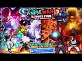 NEW!! ANIME CrossOver Ultimate Stars Battle Mugen Android 2024 - OFFLINE BEST Characters🔥💯