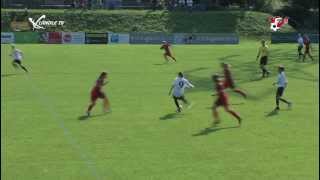 Vorarlberg Mädchen U14 vs. Burgenland Mädchen U14