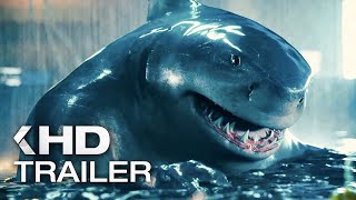 THE SUICIDE SQUAD "King Shark" Extended Trailer (2021)