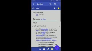 English Dictionary for Android