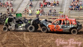 Youth Fullsize - Day of Destruction Derby 2022