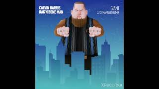 Calvin Harris feat. Rag'N'Bone - GIANT (version skyrock) bonne écoute 👌