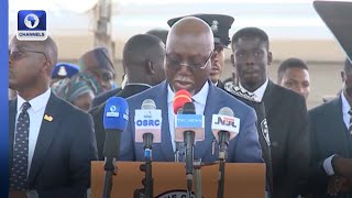 Our State Is Safe For All - Lucky Aiyedatiwa, Governor Of Ondo State | Full Speech