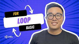 Learning Unity: Practicing Code with For Loops | Game Development Tutorial