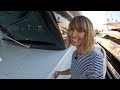 $16.9m 2022 horizon fd110 superyacht tour luxury liveaboard charter yacht part 1