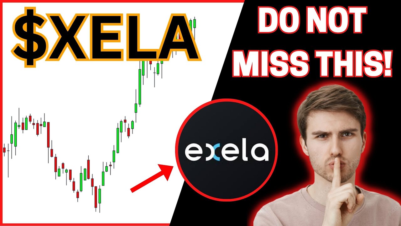 👀 XELA Stock Analysis - Is It A Buy Now? XELA Stock Predictions Exela ...