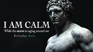 Stoic Quotes For A Strong Mind - Calm In Uncertain Times