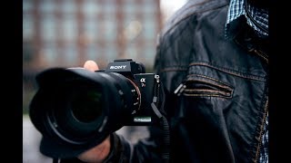 Hands On: Sony a7r III Demo with Mark Weir