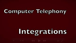 ServiceNow Computer Telephony Integration - CTI