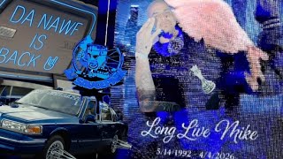 HTOWNSHOOTER - Blue Line Mike (Official Slowed & Chopped Video) #DJSaucePark