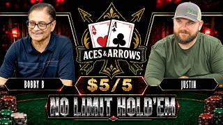 ACES & ARROWS Livestream - Live from Bobby's Room - Bobby's Game! - 5/25/26