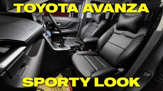 JOK AVANZA JADI LEBIH SPORTY | TOYOTA AVANZA | HARDY CLASSIC