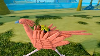 Roblox Feather Family Eggs Hatching - phoenix roblox feather family