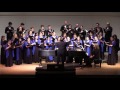 As Torrents in Summer - 2017 Lycoming College Tour Choir Homecoming Concert