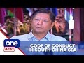 PBBM to push for finalization of COC in South China Sea