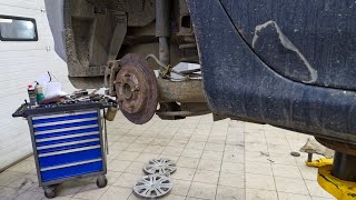 Жесть на СТО или будни автомехаников #262.Citroën на стероидах💊Сплавился двигатель🧀Сorolla на грыжах