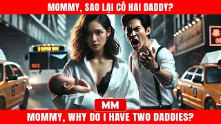 Mommy, Sao Lại Có Hai Daddy? | Siêu Phẩm Tổng Tài Hành Động 2025 | Thuyết Minh | Phim Châu Á