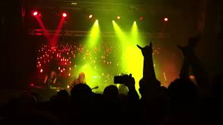 Nightwish - The Kinslayer @ Palladium Worcester Mar 17, 2018