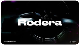 RODERA · INCENTIVADORA DO DRIFT