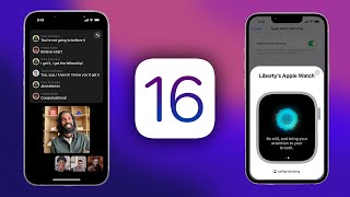 iOS 16: Everything You Need to Know! (First Look)
