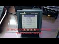 SETTING MODBUS RTU DAN TCP IP PADA POWERLOGIC PM5500