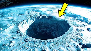 Breaking News: Earth Crack Opened in Antarctica and Scientists Are Shocked