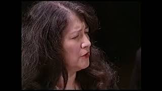 Martha Argerich Mischa Maisky Gidon Kremer Tchaikovsky   Piano Trio 1998 Japan