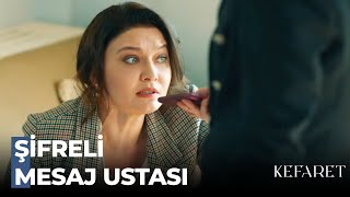 Zeynep'ten İyiyim Mesajı - Kefaret 22. Bölüm