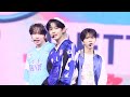 4k 250112 nct wish miracle 원곡 super junior 유우시 직캠 yushi focus fancam