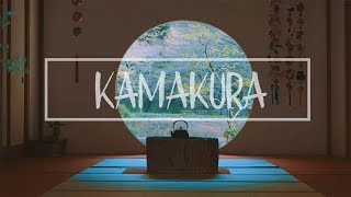 KAMAKURA (KITA) Cinematic Vlog the best day trip from Tokyo 北鎌倉