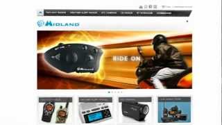 Midland BT Next | Bluetooth intercom system