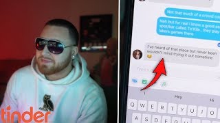 The LosPollosTV Tinder “Experiment” (MUST WATCH)