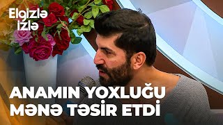 Elgizlə İzlə |Jurnalist Cavanşir ölkədən getməsi haqqında danışdı|Bəzən hər şeyi dəyişmək istəyirsən