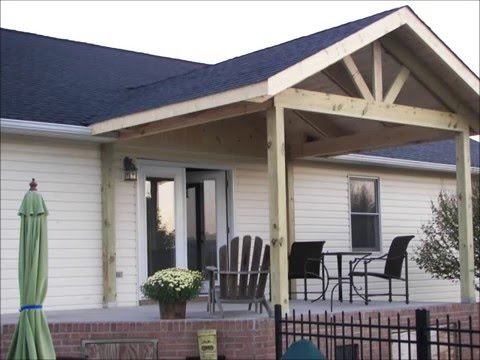 Back Porch Addition Back Porch Addition