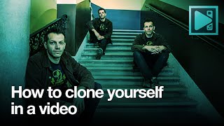 How to quickly clone yourself in a video using VSDC Pro