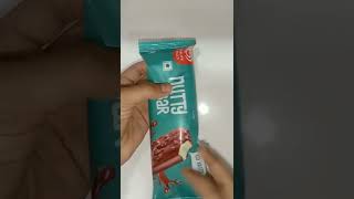 Unboxing Kwality Walls Nutty Bar Satisfying | ASMR |