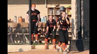 Softball - Republic vs Kickapoo