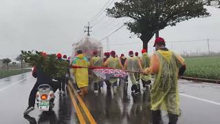 2025-2-12 回廟，馬鳴山五年千歲吃飯擔，馬鳴山鎮安宮五年千歲祖廟